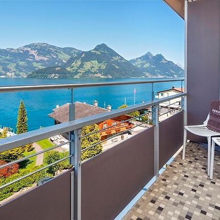Seehotel Sternen ベツケンリート エクステリア 写真