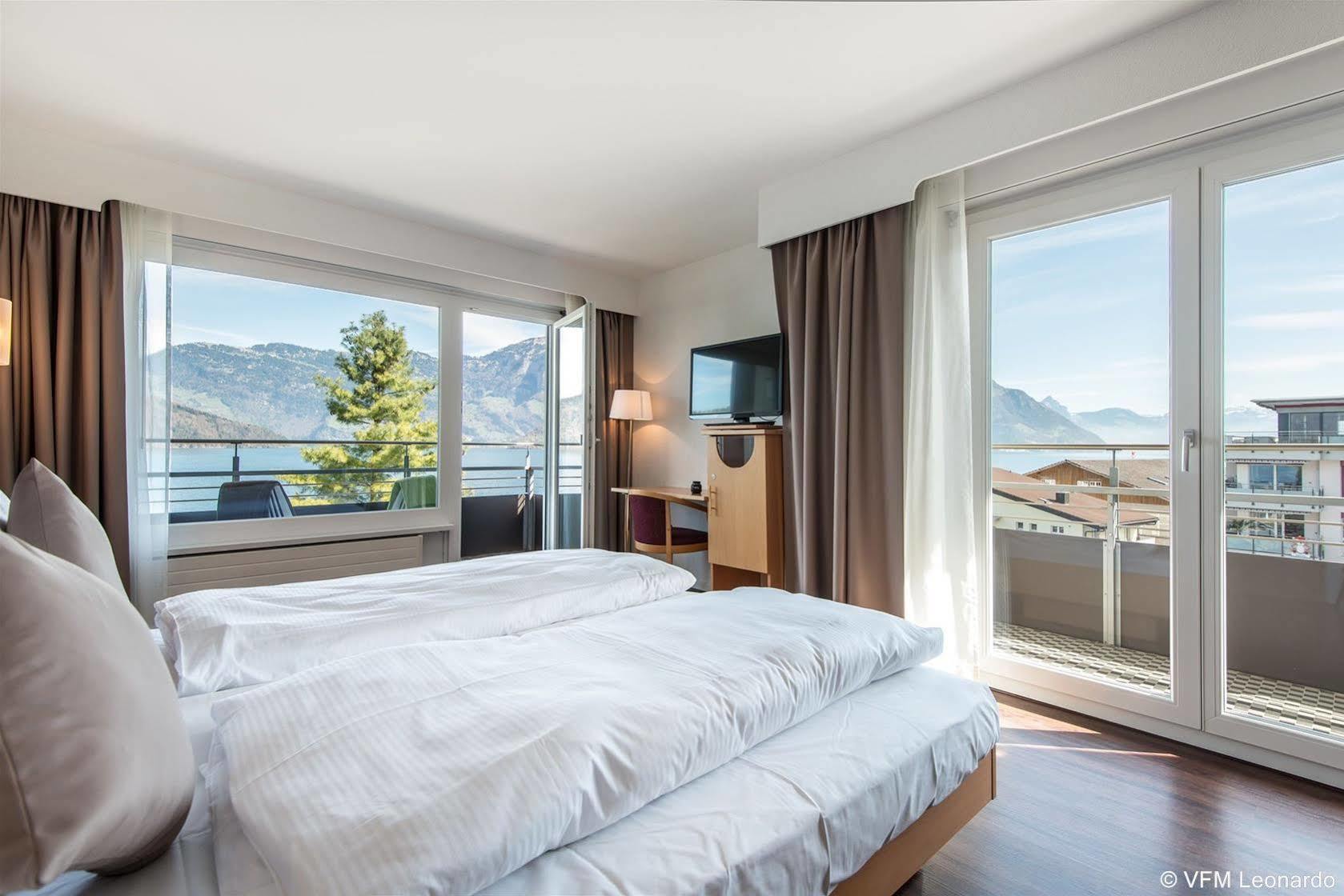 Seehotel Sternen ベツケンリート エクステリア 写真